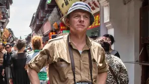 Задник к фильму "Путешествие Гектора в поисках счастья" #268000