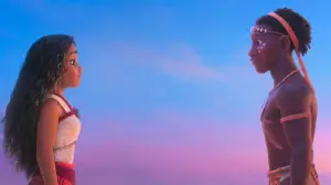 Задник к фильму "Моана 2" #547102