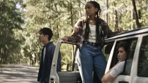 Задник к фильму "Всё заканчивается" #604361