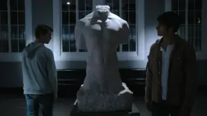 Задник к фильму "Красный, белый и королевский синий" #576508