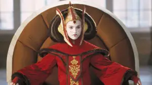 Задник к фильму "Звёздные войны: Эпизод 1 - Скрытая угроза" #618832