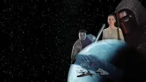 Задник к фильму "Звёздные войны: Эпизод 7 - Пробуждение силы" #577830