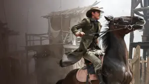 Задник к фильму "Хороший, плохой, долбанутый" #234771