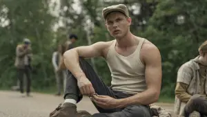 Задник к фильму "Долгая прогулка" #515514