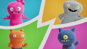 Задник к фильму "UglyDolls. Куклы с характером" #271458