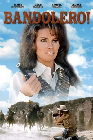 Постер к фильму "Бандолеро!" #458198