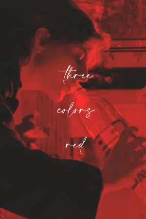Постер к фильму "Три цвета: Красный" #94013