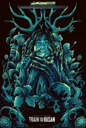 Постер к фильму "Поезд в Пусан" #30087