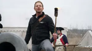 Задник к фильму "Последний акулий торнадо: Как раз вовремя" #332660