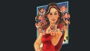 Задник к фильму "Лакричная пицца" #247544