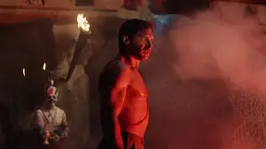 Задник к фильму "Индиана Джонс и Храм Судьбы" #587854