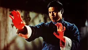 Задник к фильму "Пять пальцев смерти" #432190