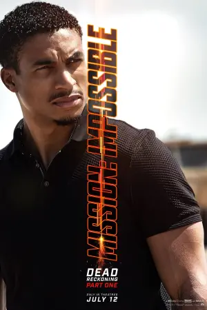 Постер к фильму "Миссия невыполнима: Смертельная расплата. Часть первая" #1788