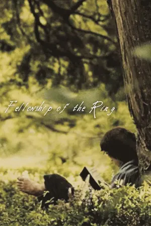 Постер к фильму "Властелин колец: Братство кольца" #11874