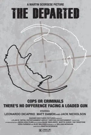 Постер к фильму "Отступники" #40524