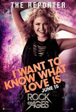 Постер к фильму "Рок на века" #144061