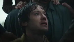 Задник к фильму "Тихое место: День первый" #563364