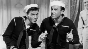 Задник к фильму "Поднять якоря" #490272