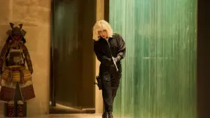 Задник к фильму "Досье «Чёрная канарейка»" #622855