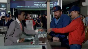 Задник к фильму "Всегда готовы" #251319