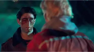 Задник к фильму "Хорошее время" #687635