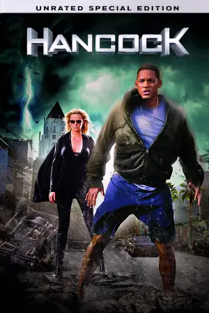 Постер к фильму "Хэнкок" #638431