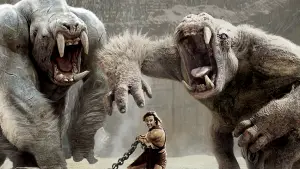 Задник к фильму "Джон Картер" #645466