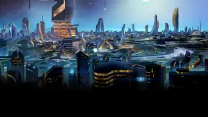 Задник к фильму "Зелёный Фонарь: Берегись моей силы" #341772