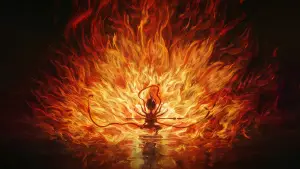 Задник к фильму "Нэчжа побеждает Царя драконов" #510670