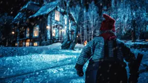 Задник к фильму "Гномы. Новогодний беспредел" #193645