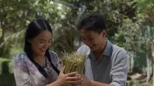 Задник к фильму "Kupu-Kupu Kertas" #756827