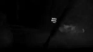 Задник к фильму "Психо" #620108