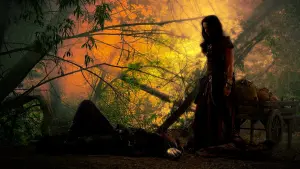 Задник к фильму "Сага: Тень Кабала" #470624