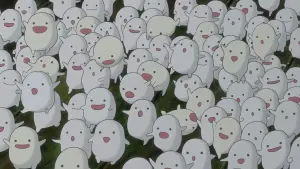 Задник к фильму "Мальчик и птица" #162465