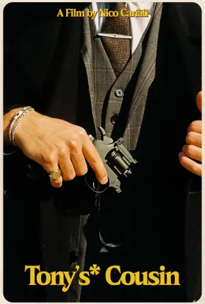 Постер к фильму "Tony
