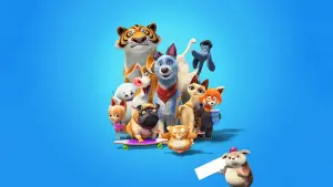 Задник к фильму "Союз зверей: Спасение двуногих" #337005