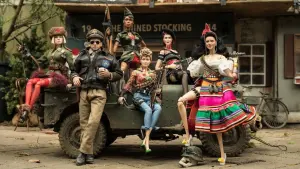 Задник к фильму "Удивительный мир Марвена" #279853