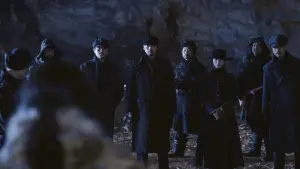 Задник к фильму "Харбин" #646638