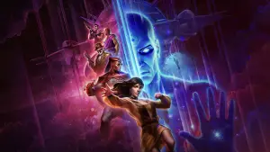 Задник к фильму "Хранители: Глава II" #613201