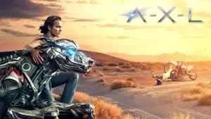 Задник к фильму "Аксель" #92060