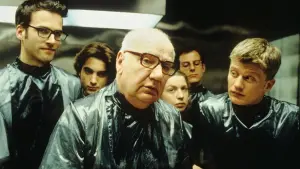 Задник к фильму "Анатомия" #470141