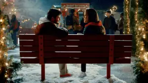 Задник к фильму "Рождество над облаками" #661961