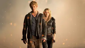 Задник к фильму "Я - Четвертый" #299272