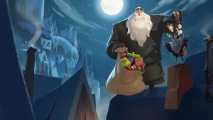 Задник к фильму "Клаус" #175238