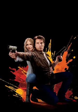 Постер к фильму "Рыцарь дня" #297266