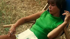 Задник к фильму "Коллекционерша" #419468