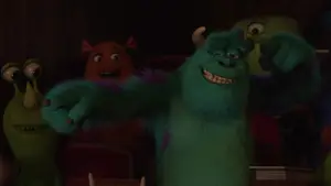 Задник к фильму "Университет монстров" #652116