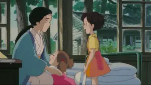 Задник к фильму "Мой сосед Тоторо" #178843