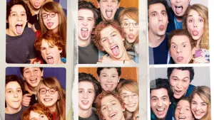 Задник к фильму "Жизнь на перемотке" #223524