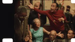 Задник к фильму "Once Upon a Time in Harlem" #848464